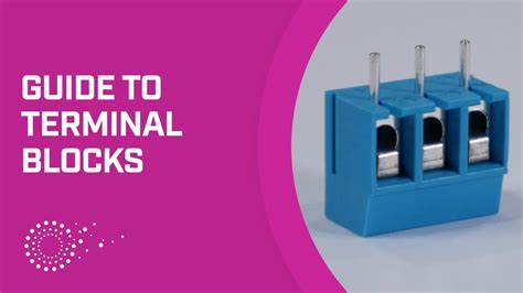 steel terminal block box|how to use terminal block.